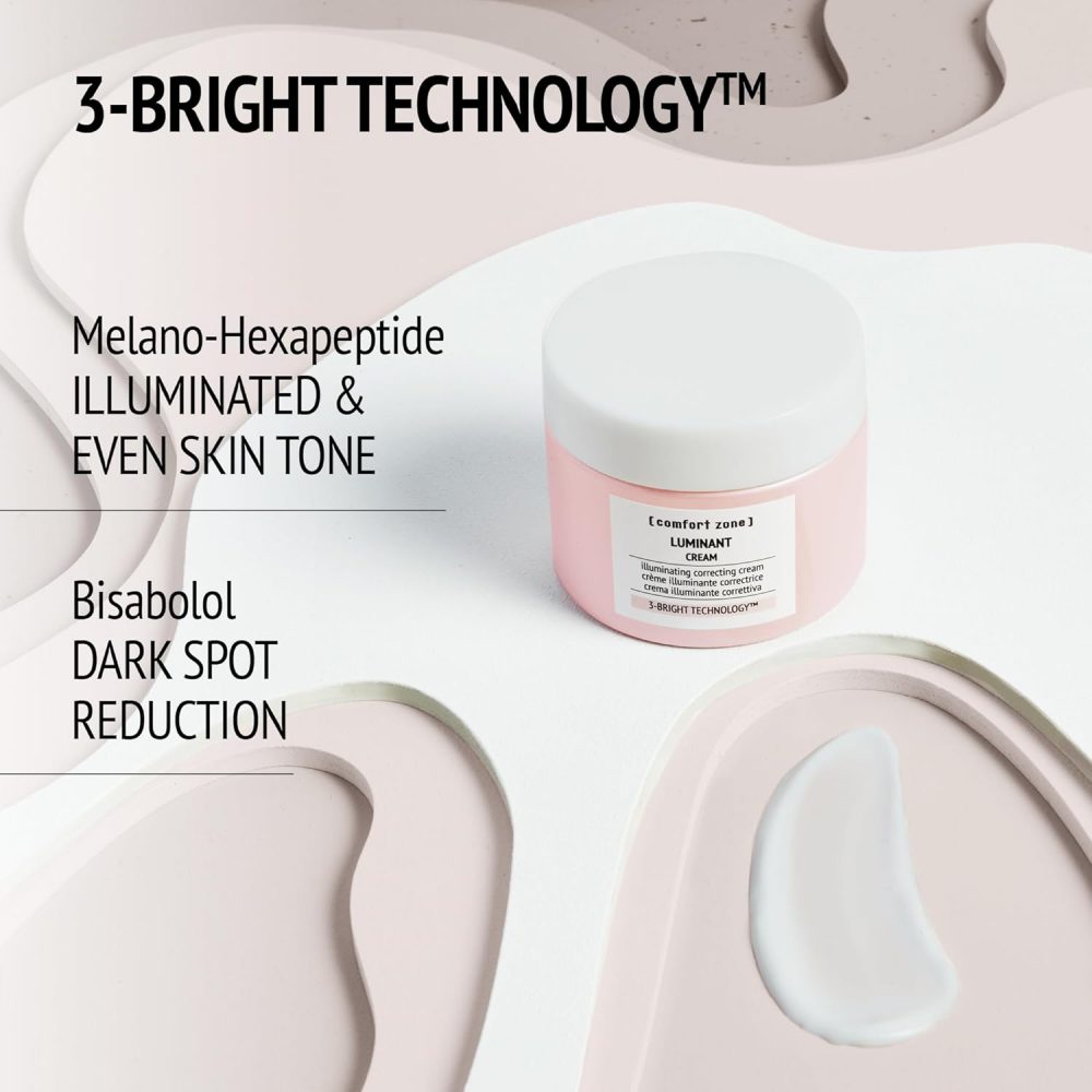 Comfort zone – luminant cream - 60ml - image 4