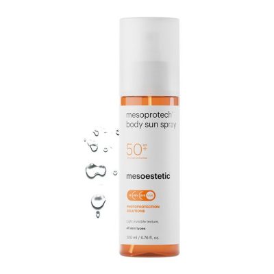 MESOESTETIC – Mesoprotech® Body Sun Spray SPF50+ - 200ml
