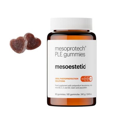 MESOESTETIC – Mesoprotech® PLE Gummies - 60caps