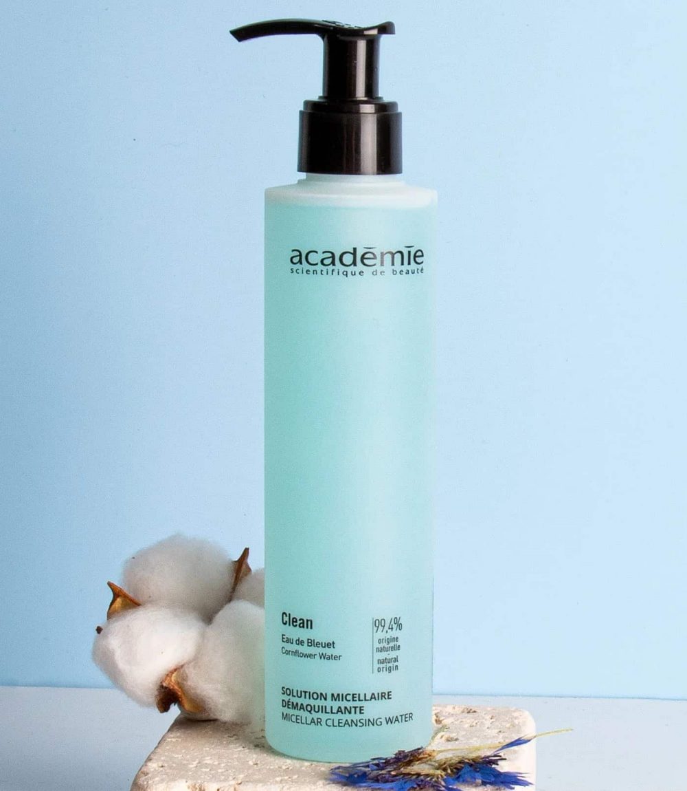 Academie – micellar cleansing water - 200ml - image 4