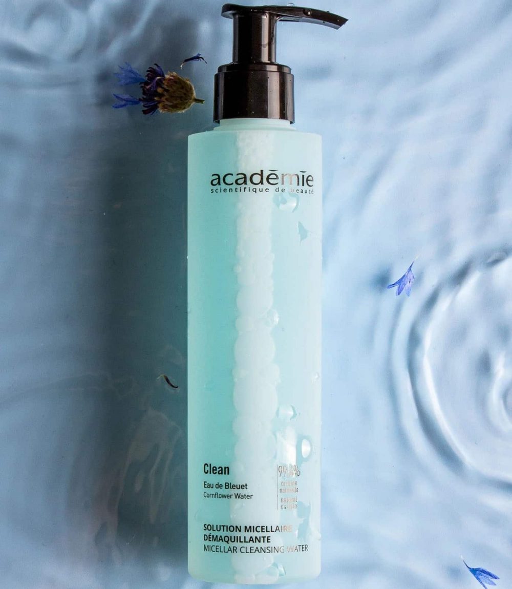 Academie – micellar cleansing water - 200ml - image 3