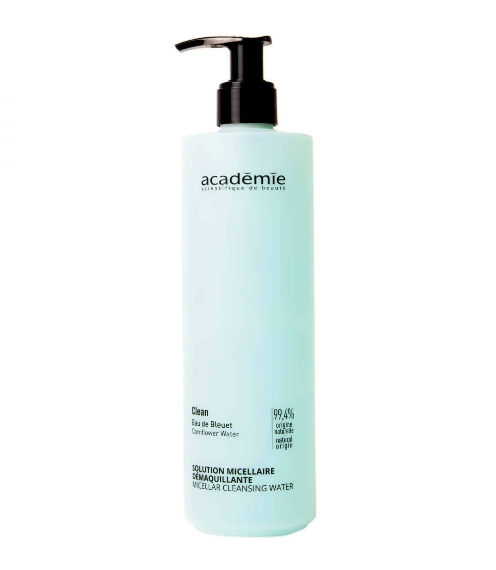 Academie – micellar cleansing water - 200ml - image 1