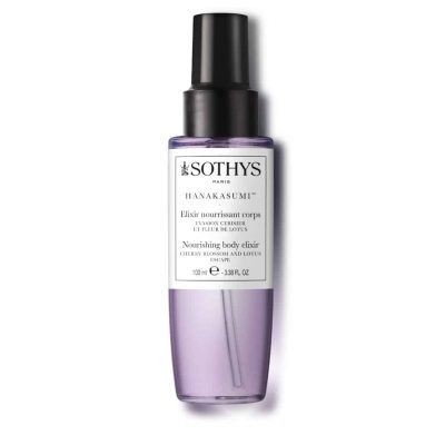 SOTHYS – Nourishing Body Elixir - Cherry Blossom and Lotus Escape - 100ml