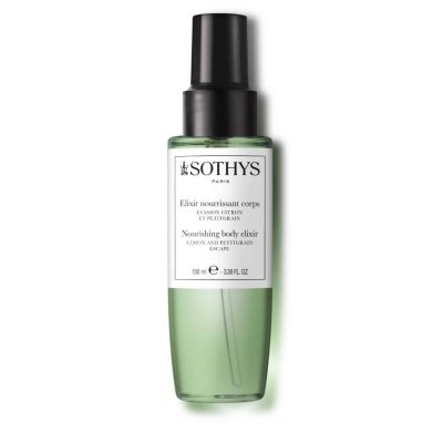 SOTHYS – Nourishing Body Elixir - Lemon and Petitgrain Escape - 100ml
