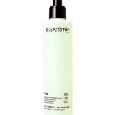 ACADEMIE – Purifying Cleansing Gel - 200ml