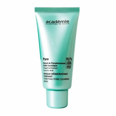 ACADEMIE – Purifying Pore Cleansing Mask - 50ml