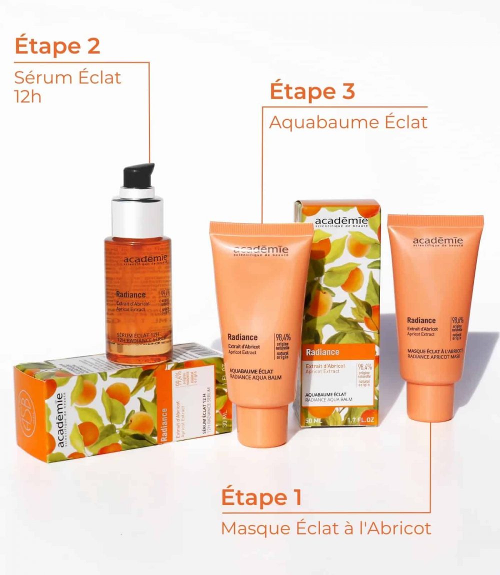 Academie – radiance aqua balm - 50ml - image 3