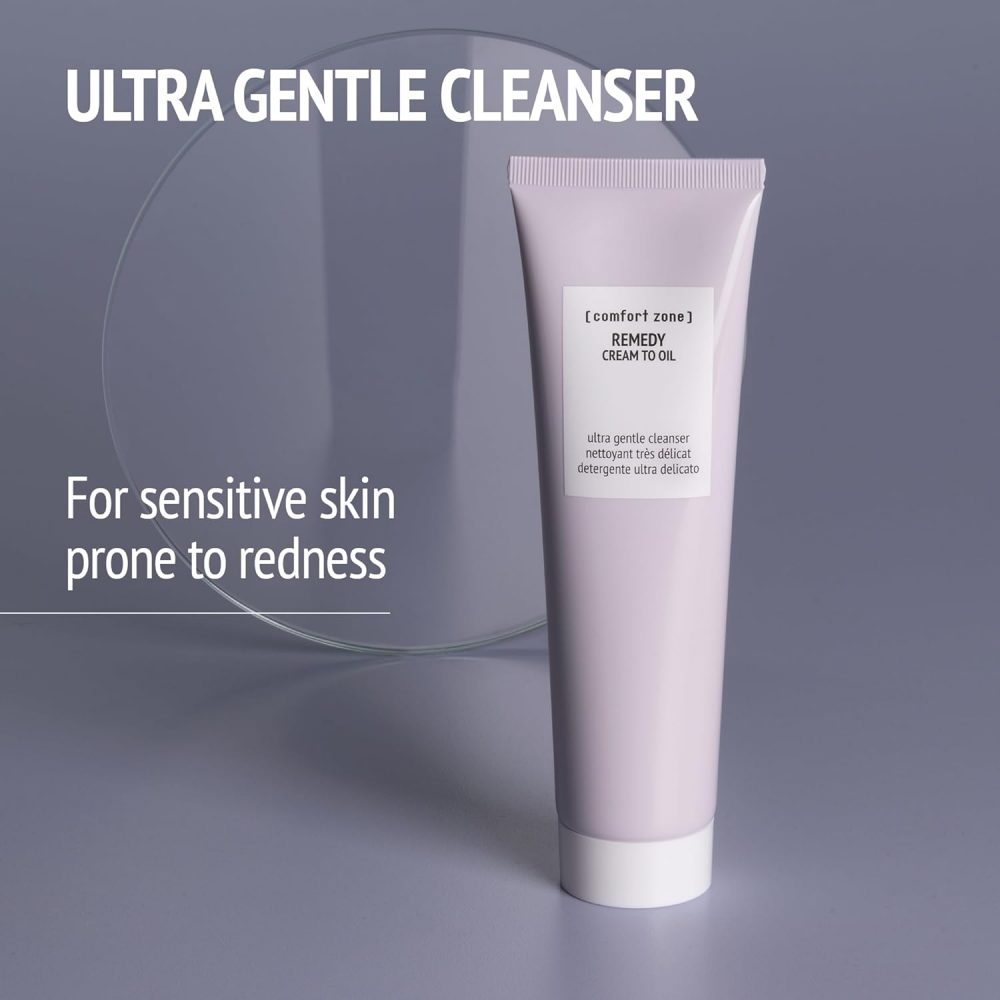 Comfort zone – remedy cream to oil cleanser - 150ml - image 2