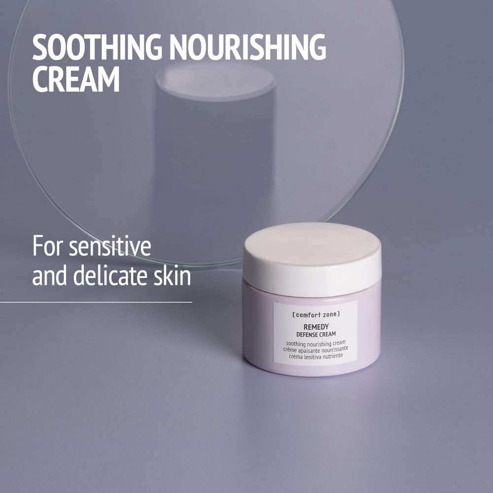 Comfort zone – remedy defense cream - 60ml - image 2