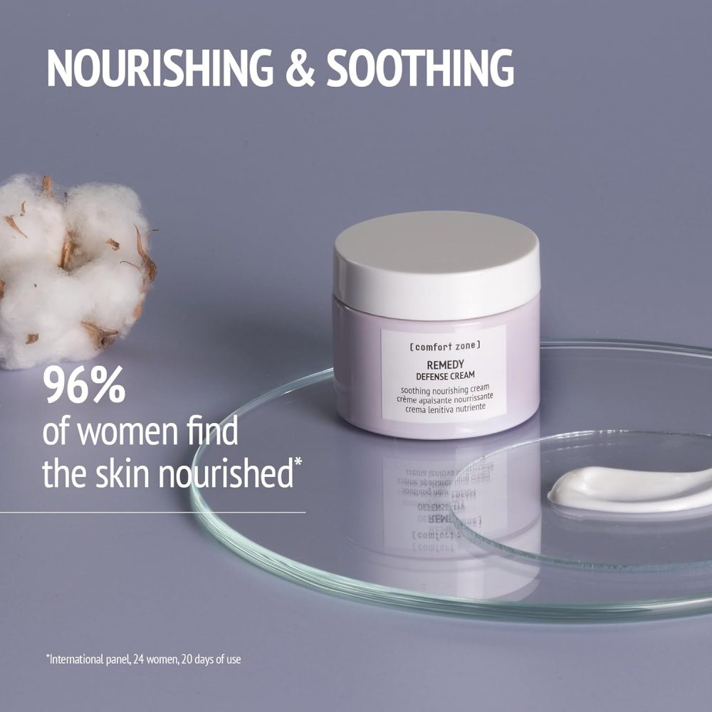 Comfort zone – remedy defense cream - 60ml - image 5