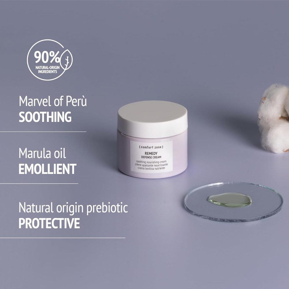 Comfort zone – remedy defense cream - 60ml - image 4