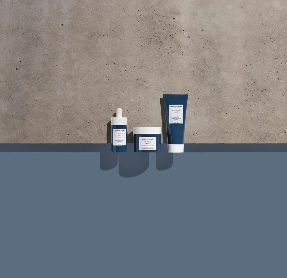 Comfort zone – renight mask - 60ml - image 3