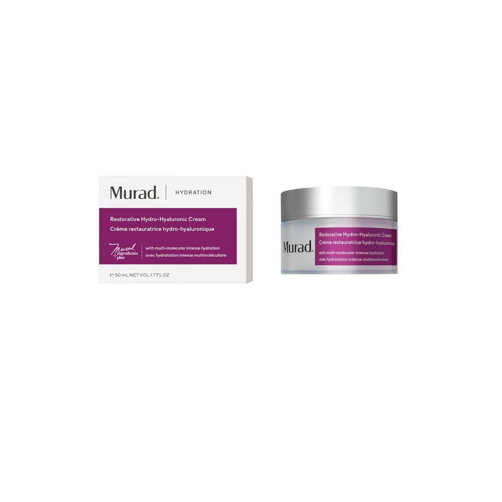 Murad – restorative hydro-hyaluronic cream - 50ml - image 1