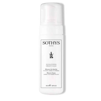 SOTHYS – Shower Foam - Amber and Myrrh Escape - 150ml