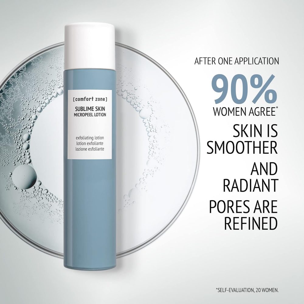Comfort zone – sublime skin micropeel lotion - 100ml - image 3