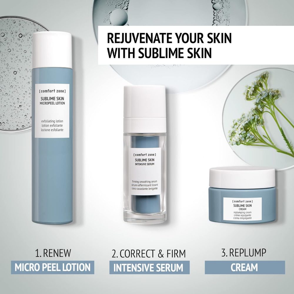 Comfort zone – sublime skin micropeel lotion - 100ml - image 4
