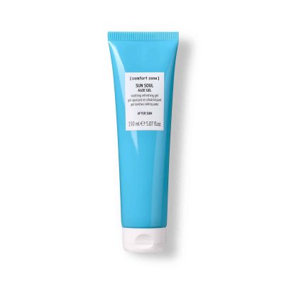 COMFORT ZONE – Sun Soul Aloe Gel - 150ml