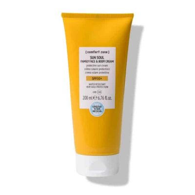 COMFORT ZONE – Sun Soul Family Face & Body Cream SPF50+ - 200ml