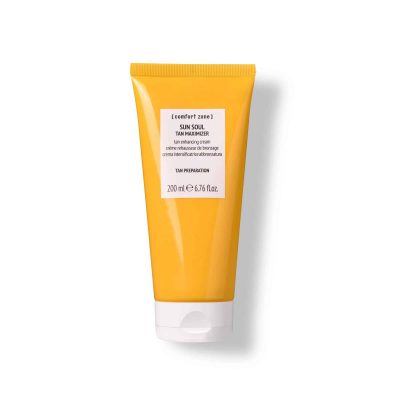 COMFORT ZONE – Sun Soul Tan Maximizer - 200ml