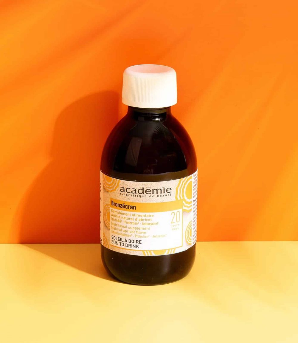 Academie – sun to drink - 200ml - image 2