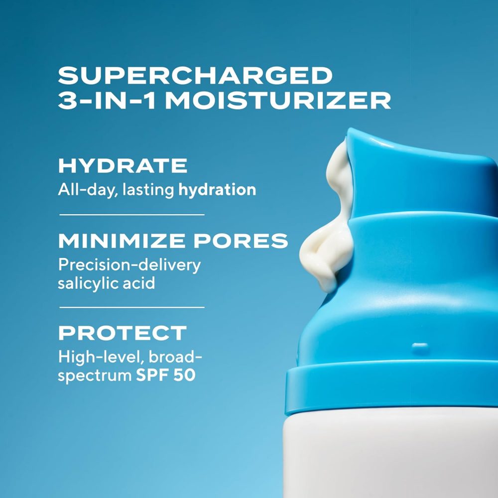 Murad – superactive moisturiser spf 40 mattifying oil + pore control - 50ml - image 2