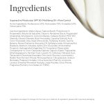 Superactive Moisturiser SPF 40 Mattifying Oil + Pore Control - 50ml - Image 4