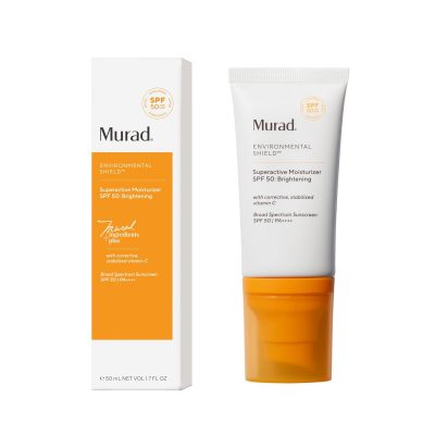 MURAD – Superactive Moisturizer SPF 50 - Brightening - 50ml