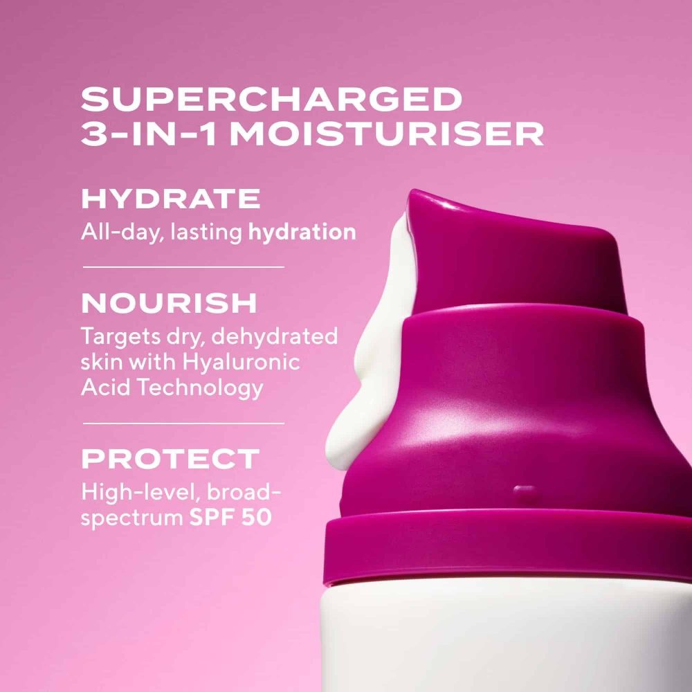Murad – superactive moisturizer spf 50 - hydrating - 50ml - image 6