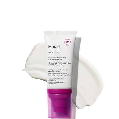 MURAD – Superactive Moisturizer SPF 50 - Hydrating - 50ml