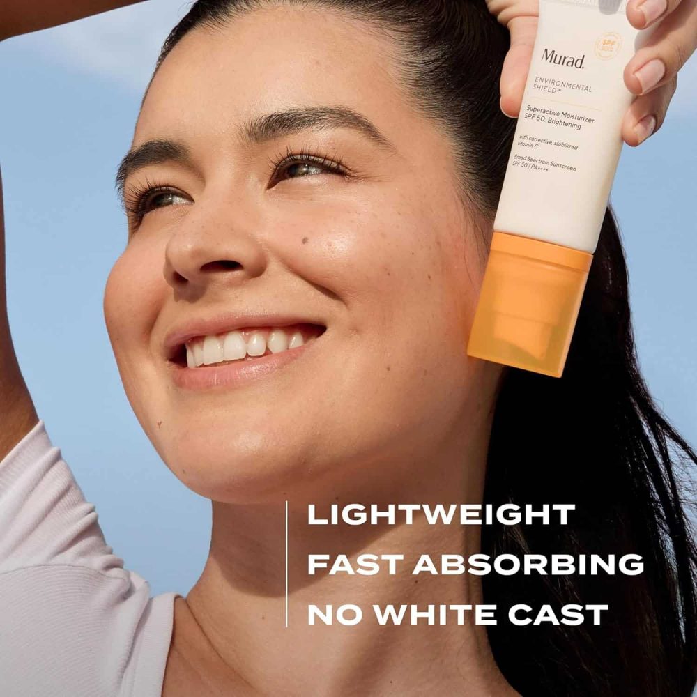 Murad – superactive moisturizer spf 50 - wrinkle-fighting - 50ml - image 5