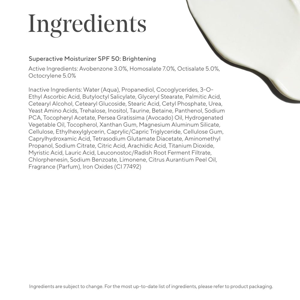 Murad – superactive moisturizer spf 50 - wrinkle-fighting - 50ml - image 8