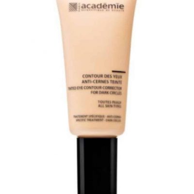 ACADEMIE – Tinted Eye Contour Corrector for Dark Circles - 20ml