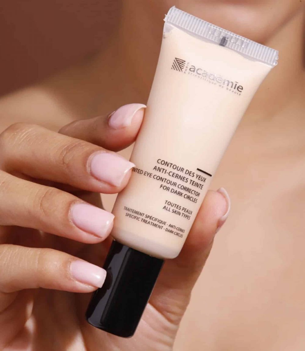 Academie – tinted eye contour corrector for dark circles - 20ml - image 2
