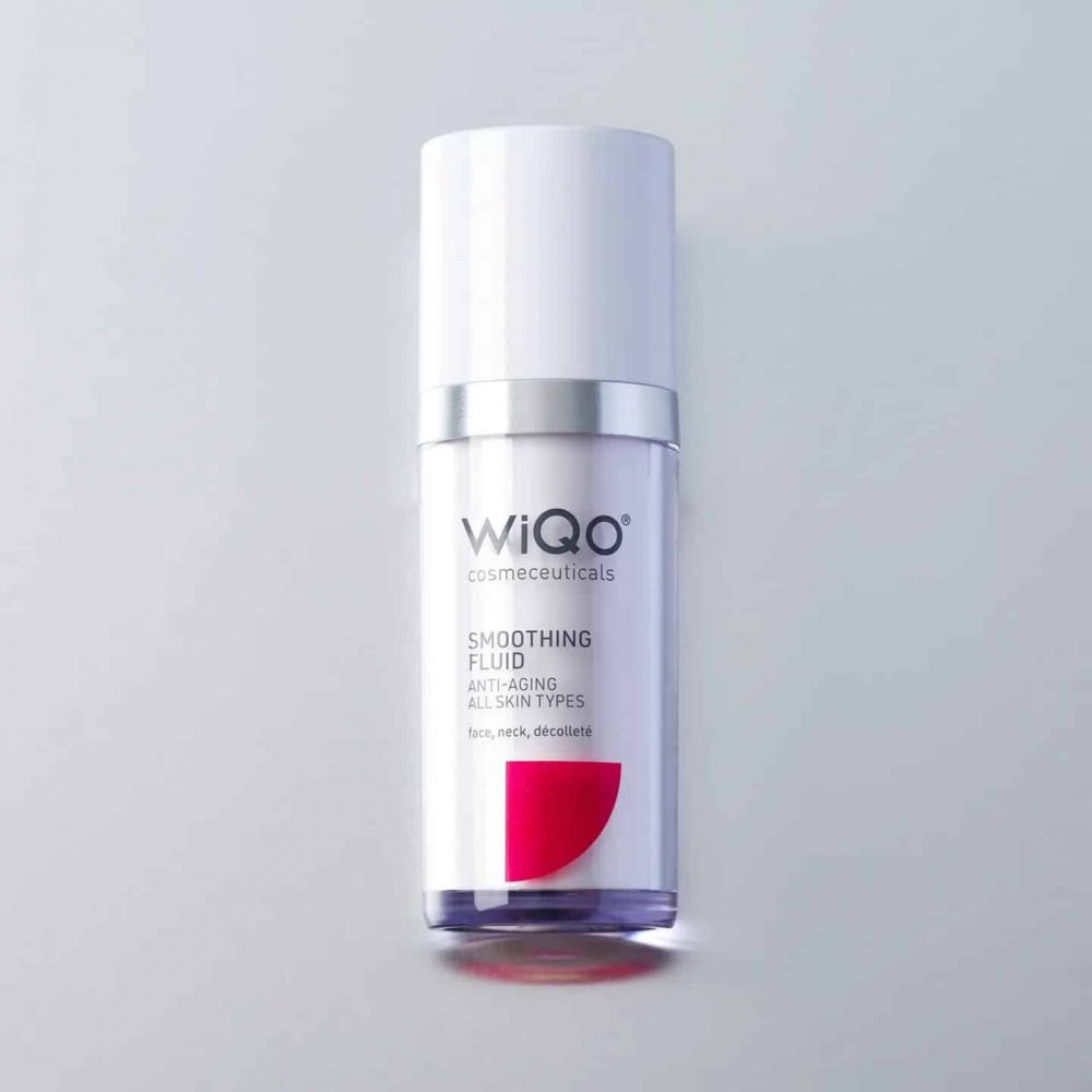 Wiqo – smoothing fluid – 30ml - image 2