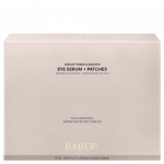 BABOR – Fresh & Smooth Eye Serum + Patches - Image 2
