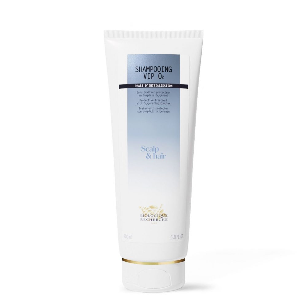 Biologique recherche – shampooing  vip o2 - 200ml - image 1